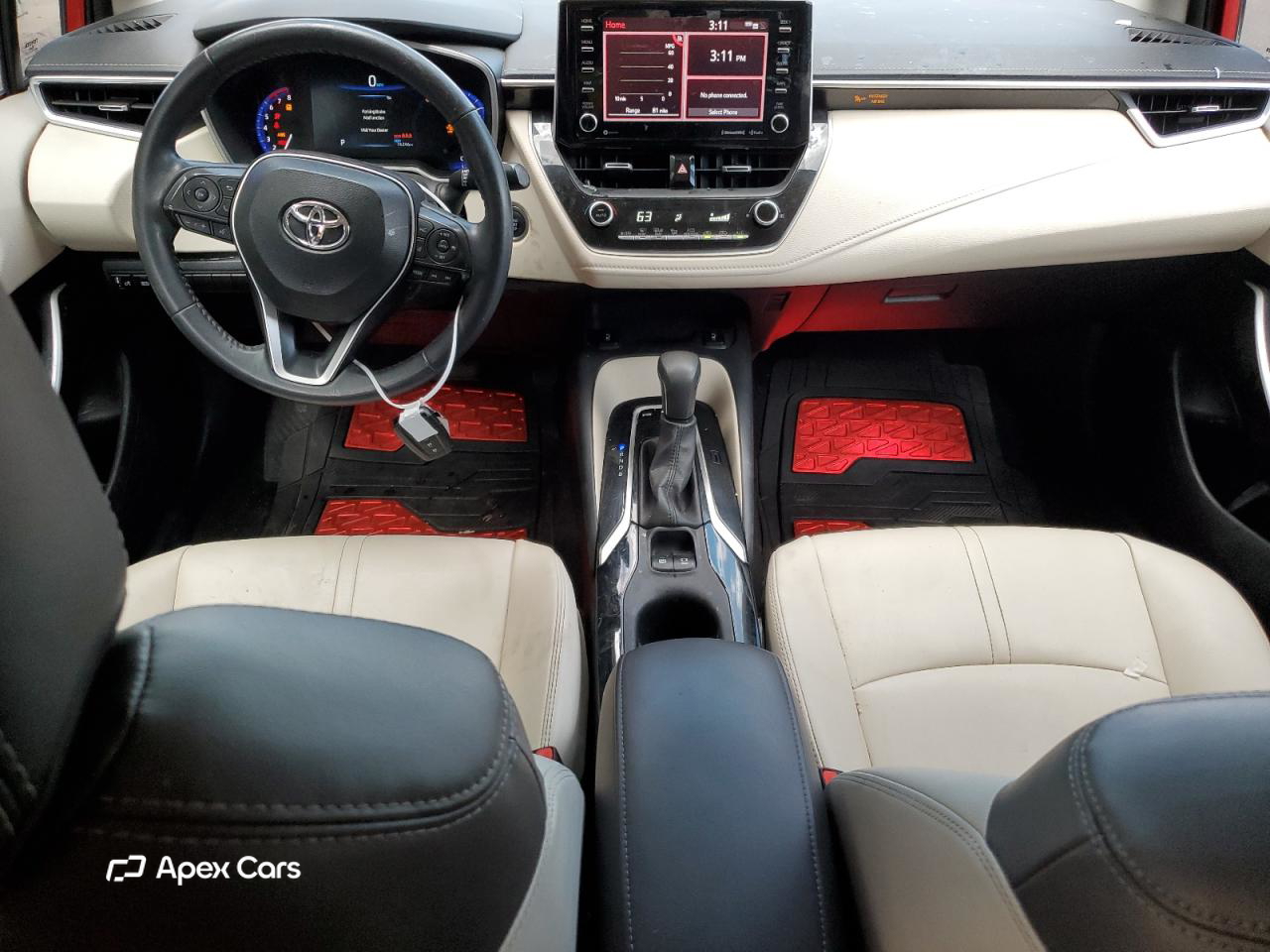 Toyota Corolla 2021