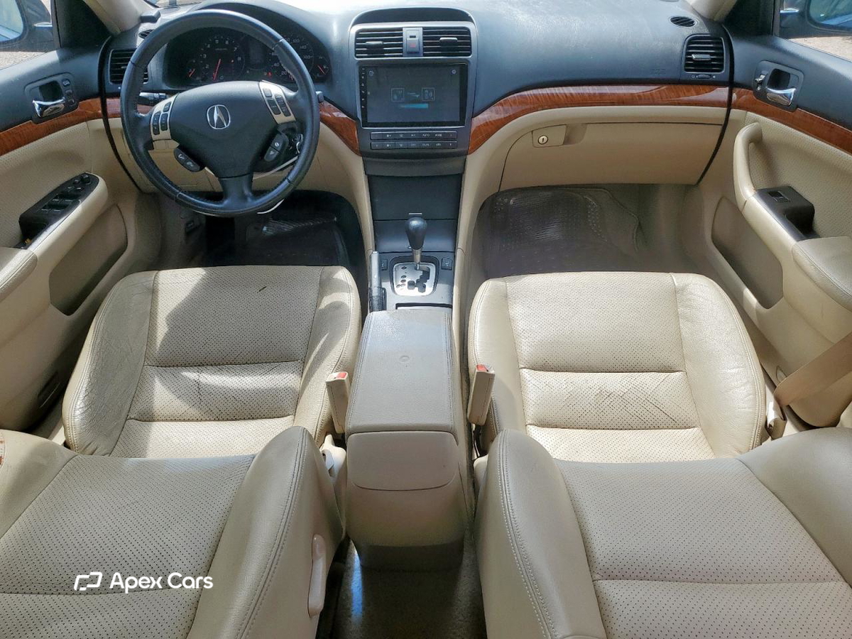 Acura TSX 2008