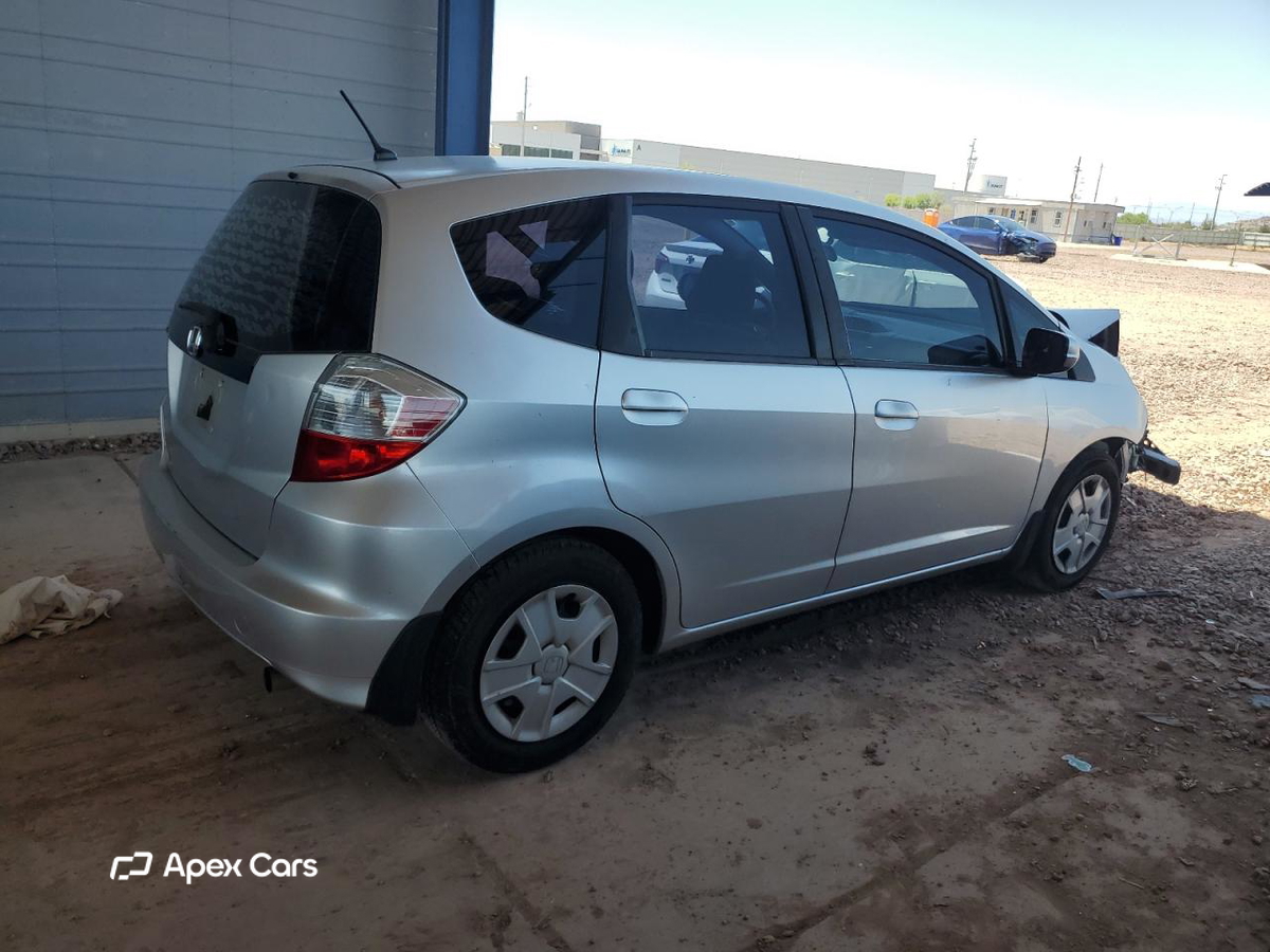 Honda Fit 2012