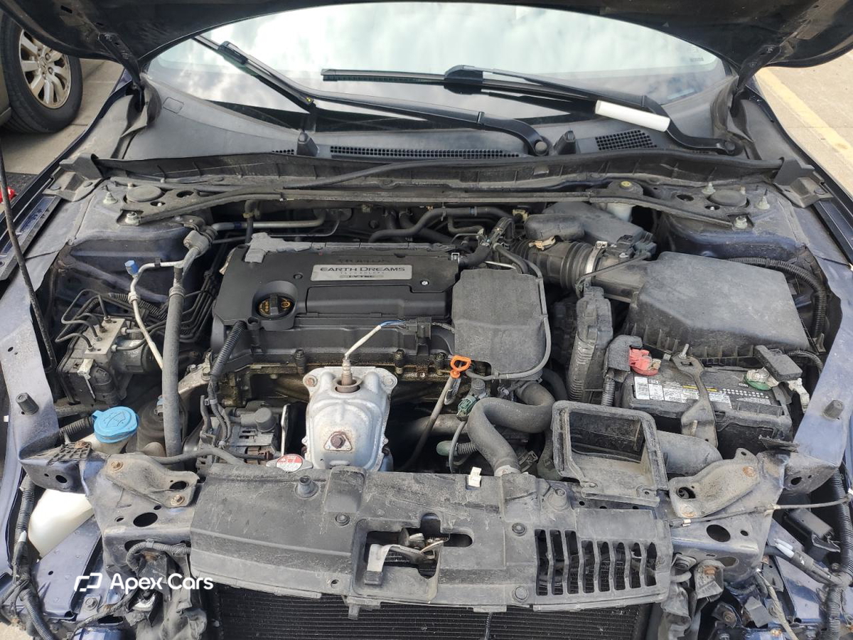 Honda Accord 2014
