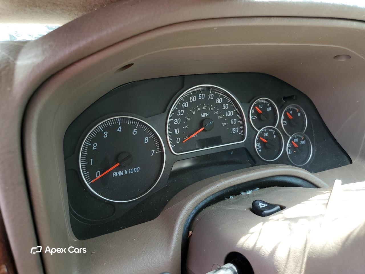GMC Envoy 2004