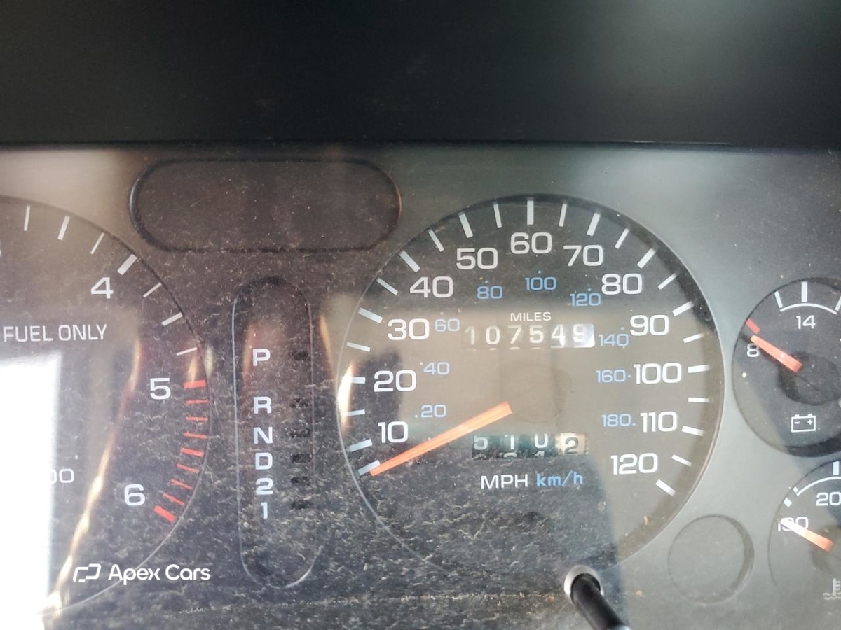 Dodge RAM 1995