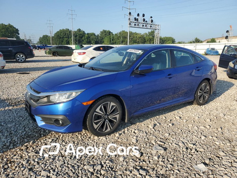 Honda Civic 2016 - Image 1 of 12