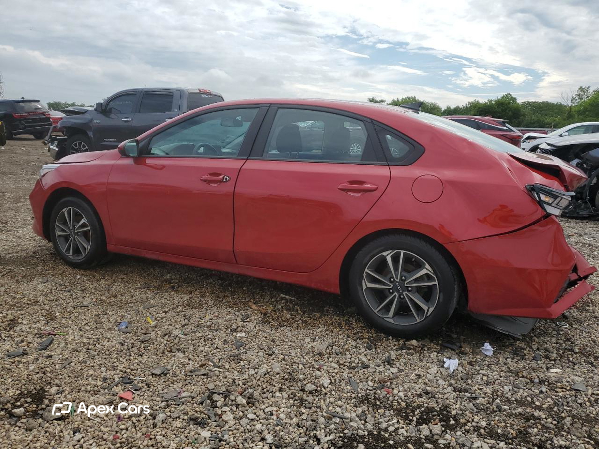 Kia Forte 2023