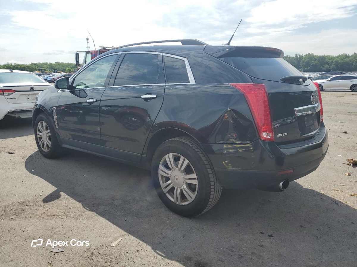 Cadillac SRX 2012