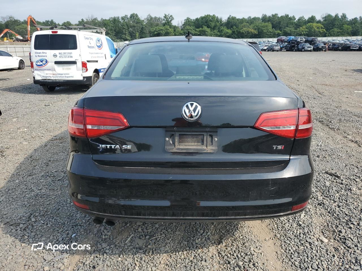 Volkswagen Jetta 2015