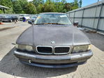BMW Series 7 2001