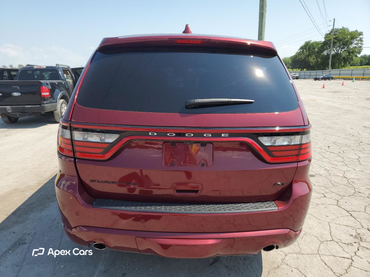 Dodge Durango 2019