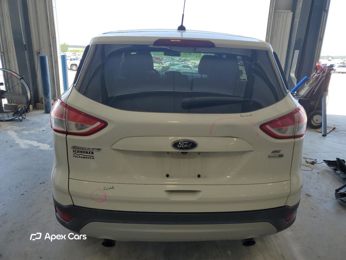 Ford Escape 2014
