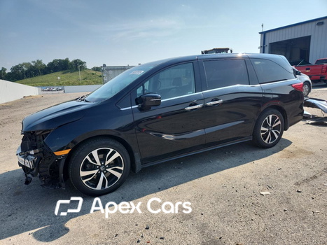 Honda Odyssey 2019 - Image 1 of 14