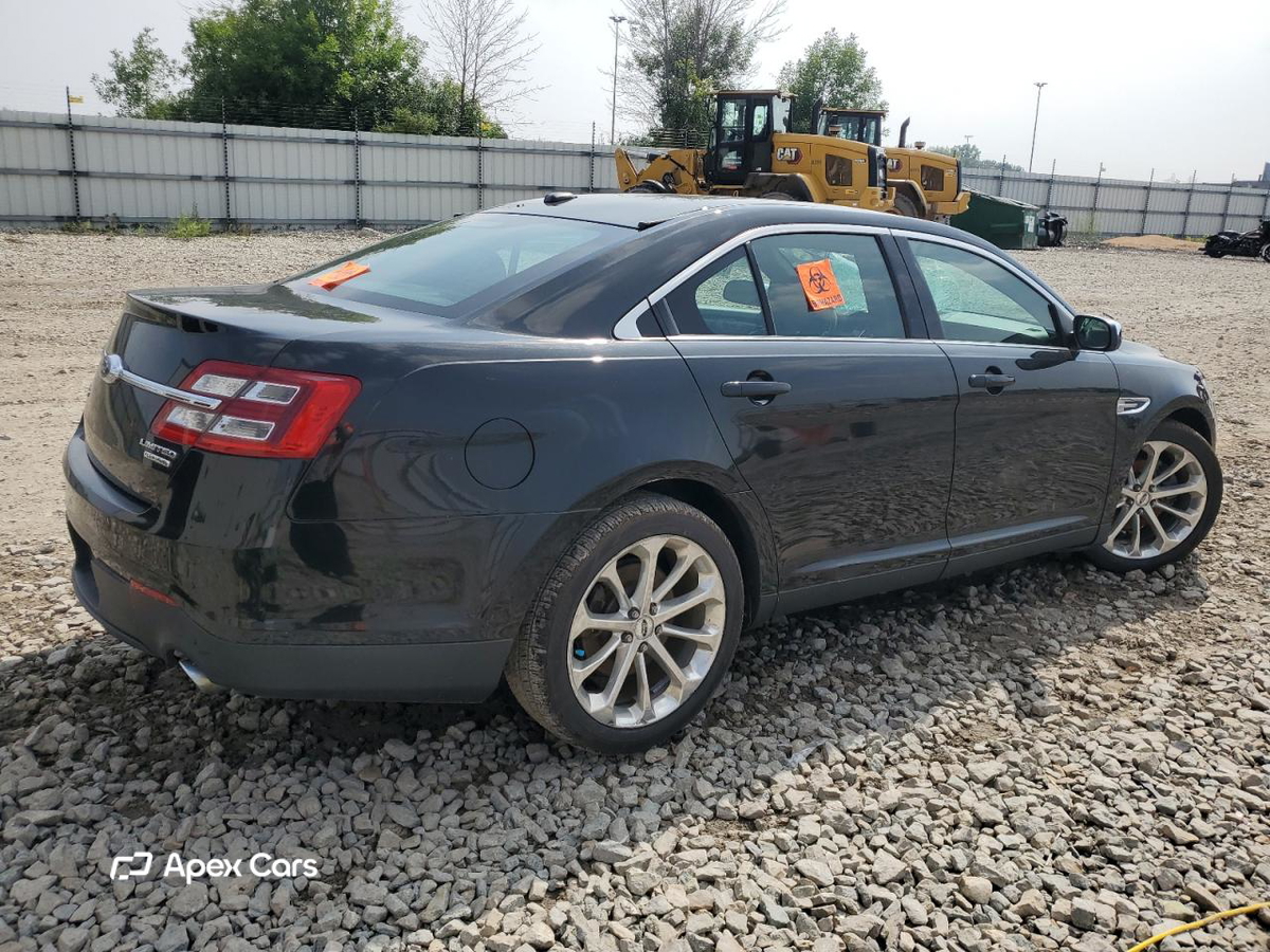Ford Taurus 2015