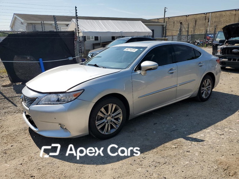 Lexus ES 2013 - Image 1 of 12