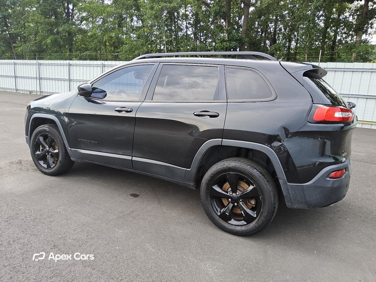 Jeep Grand Cherokee 2016