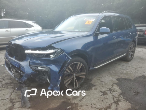 2022 BMW X7 - Zdjęcie 1 z 5
