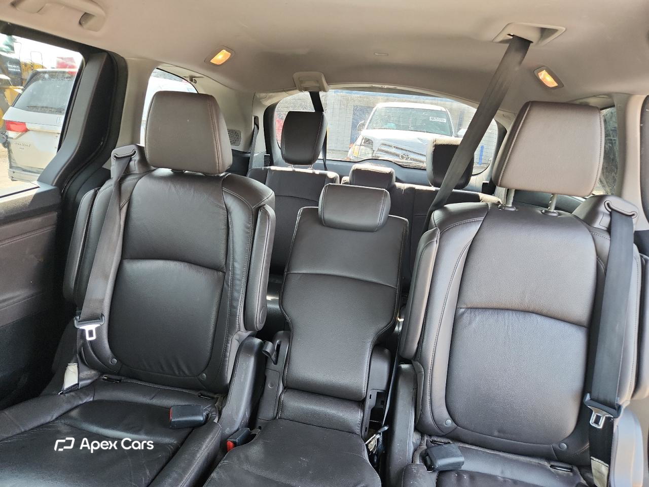Honda Odyssey 2019