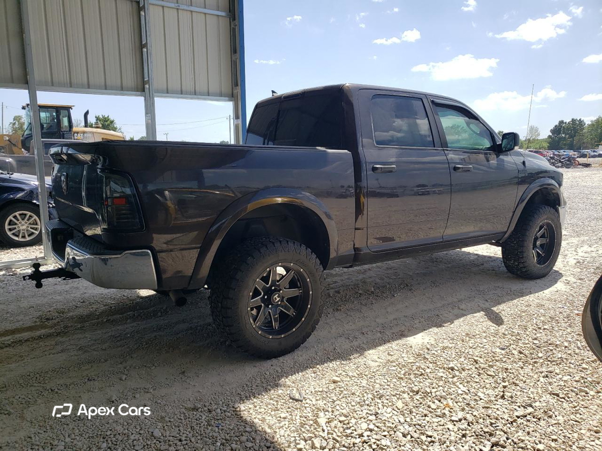 RAM 1500 2016