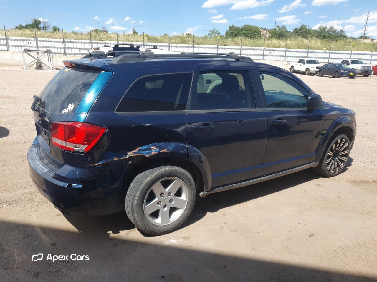 Dodge Journey 2014
