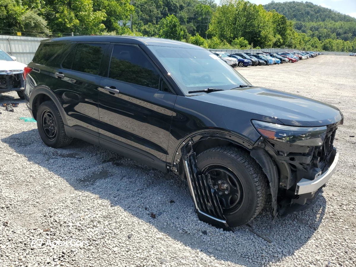 Ford Explorer 2021