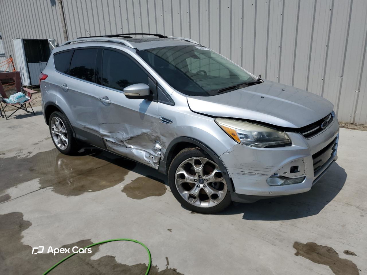 Ford Escape 2013