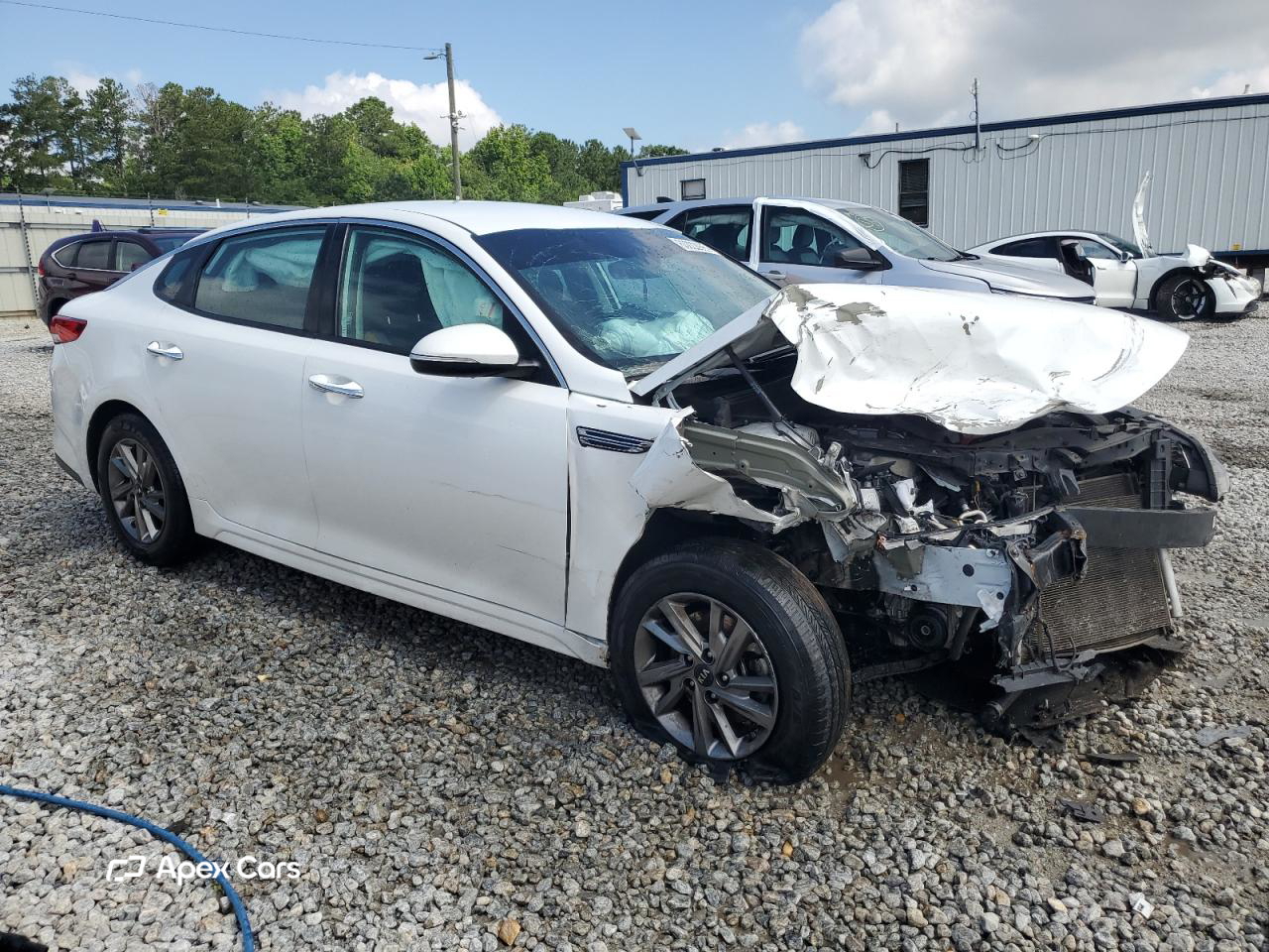 Kia Optima 2019