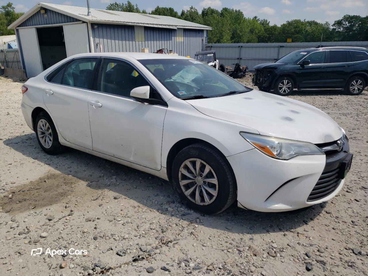 Toyota Camry 2017