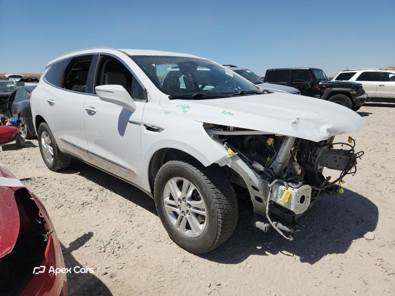Buick Enclave 2018