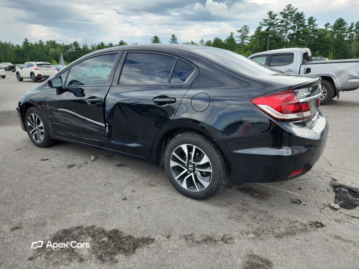 Honda Civic 2015