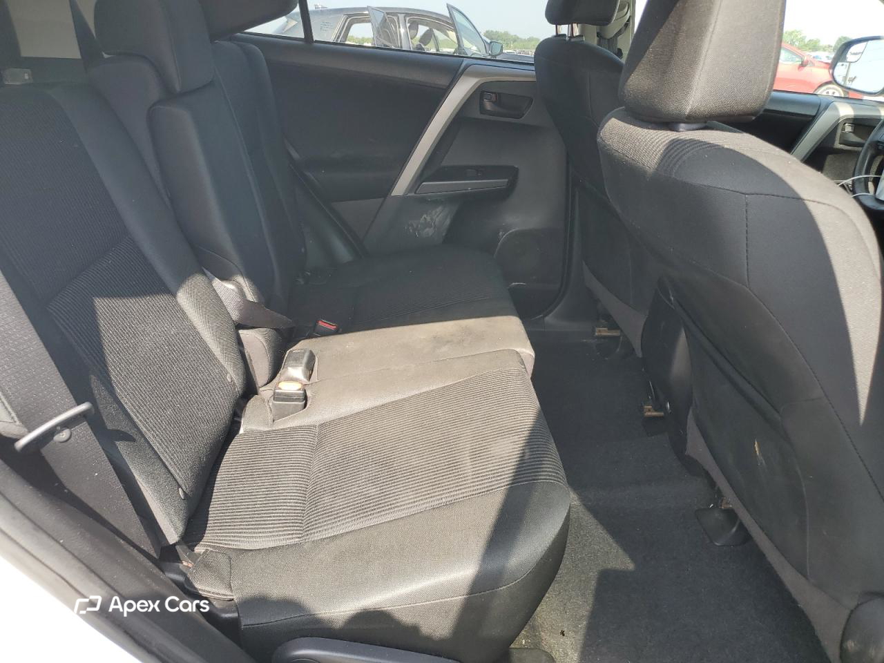 Toyota RAV 4 2018