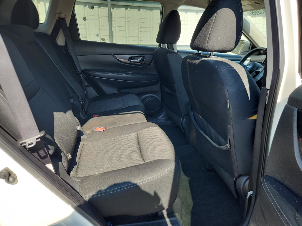 Nissan Rogue 2020