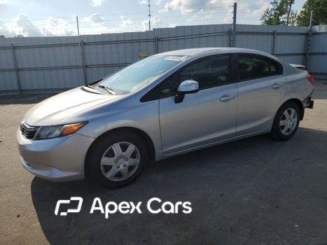 Honda Civic 2012 - Image 1 of 13