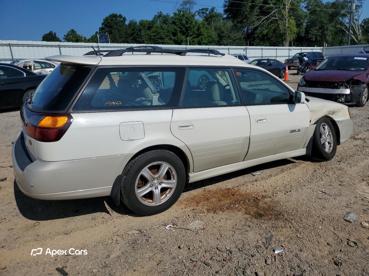 Subaru Legacy 2004
