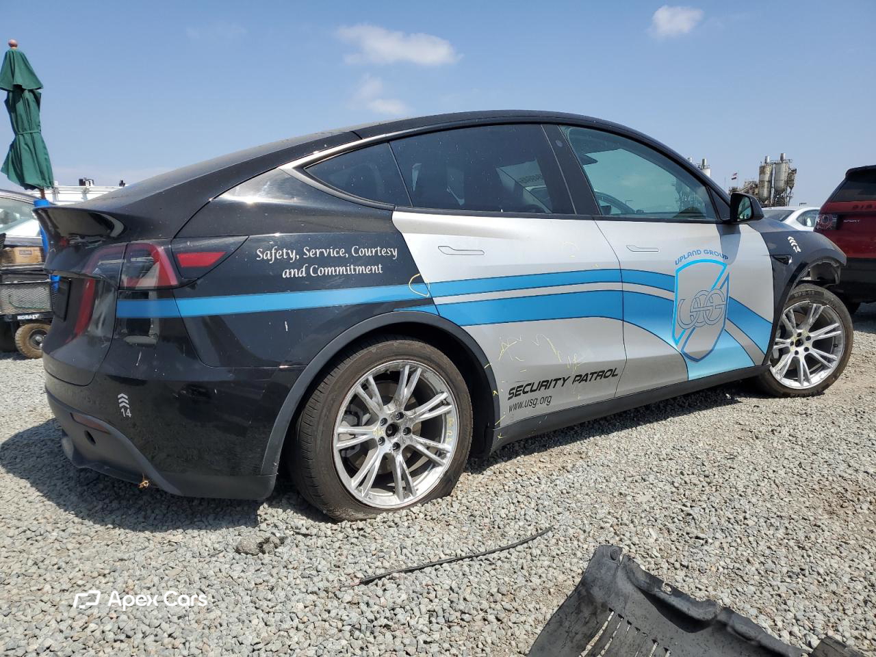 Tesla Model Y 2023