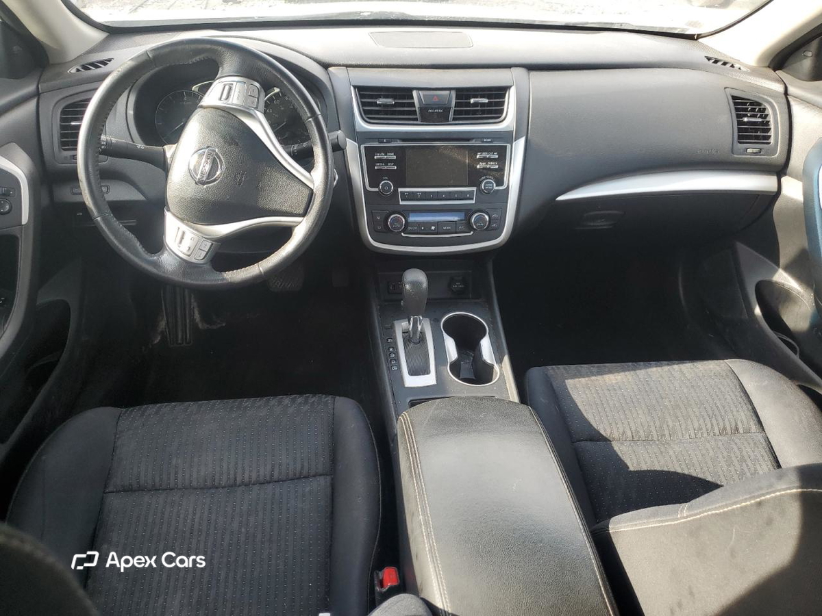 Nissan Altima 2016