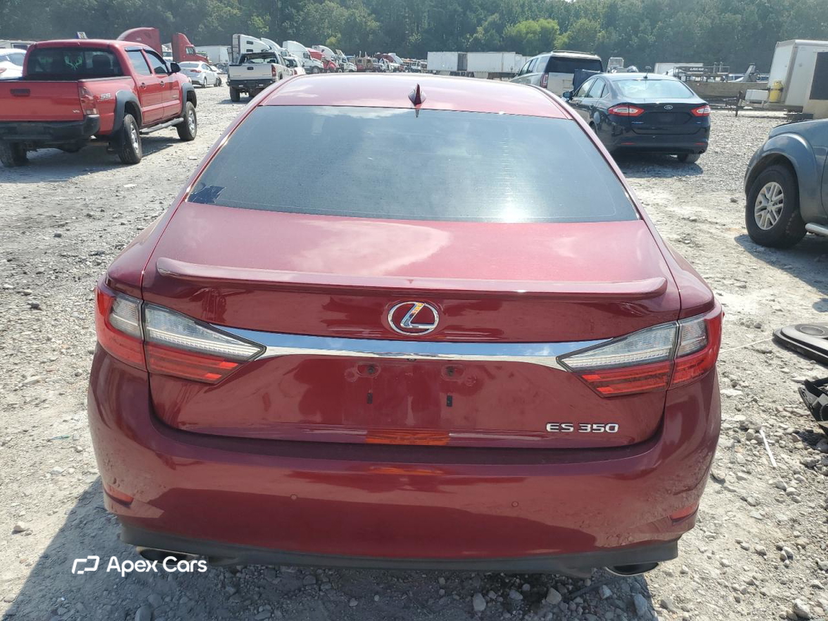 Lexus ES 2016