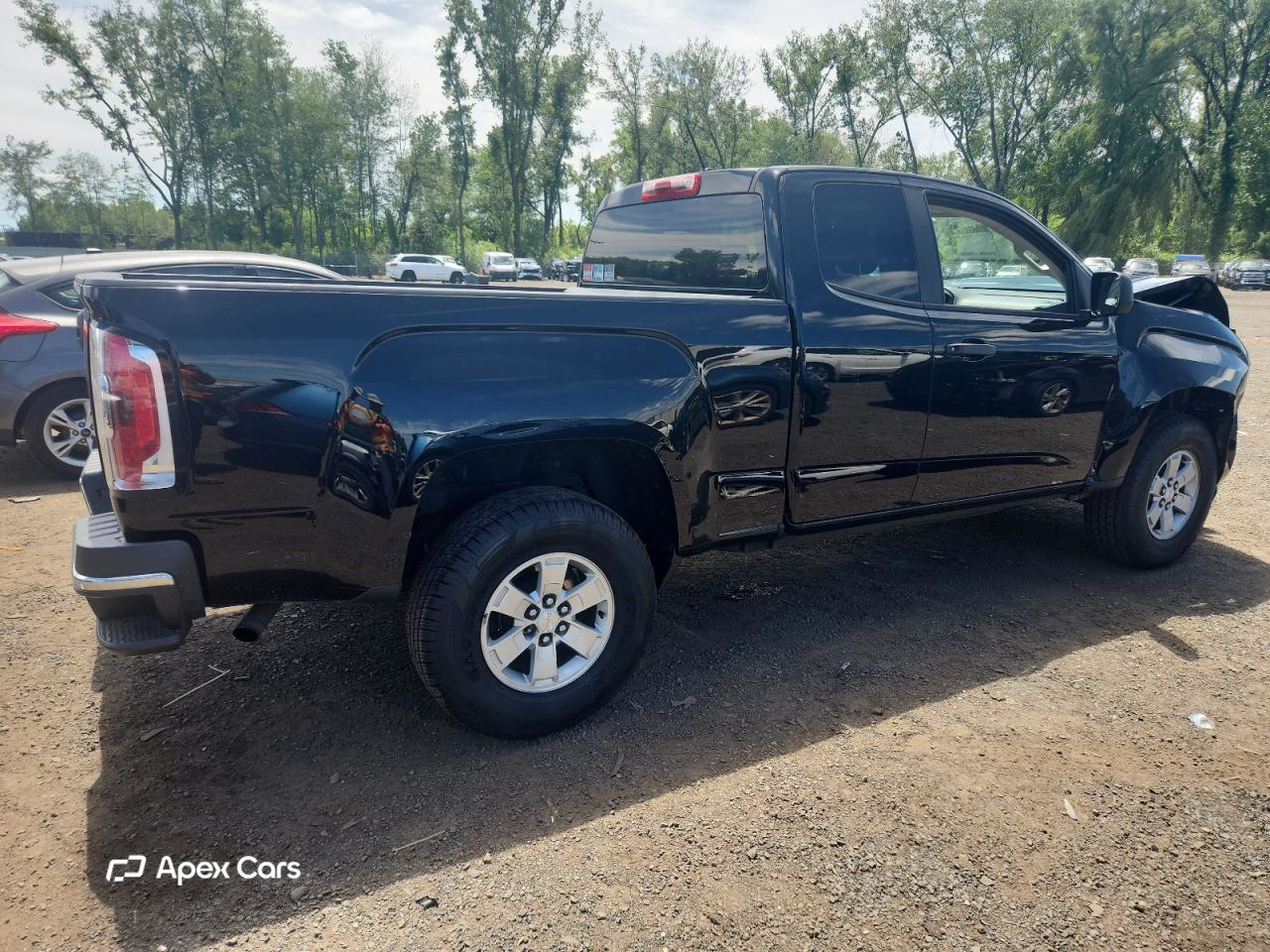GMC Canyon 2018