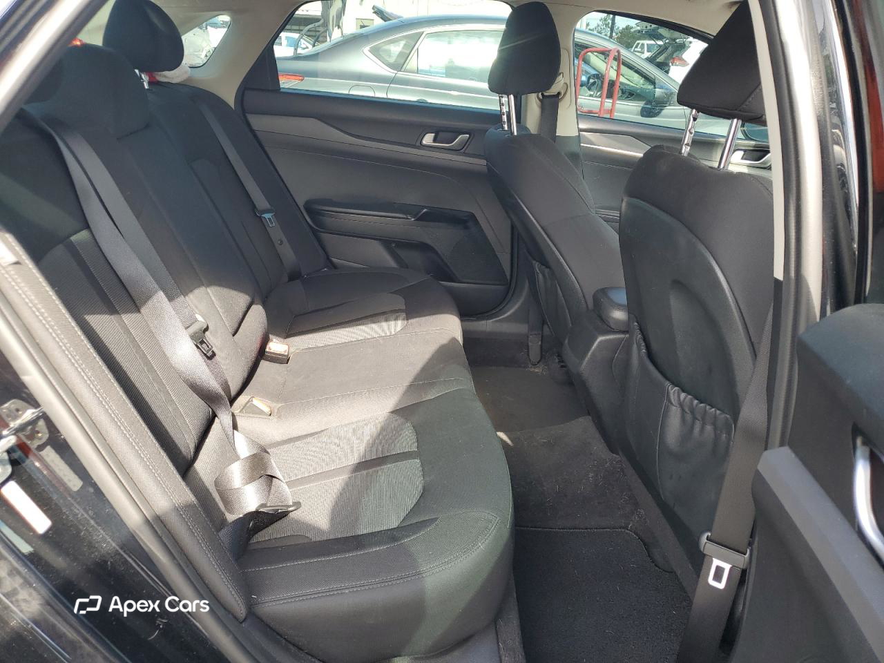 Kia K5 2021