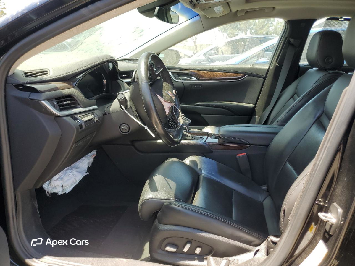 Cadillac XTS 2016