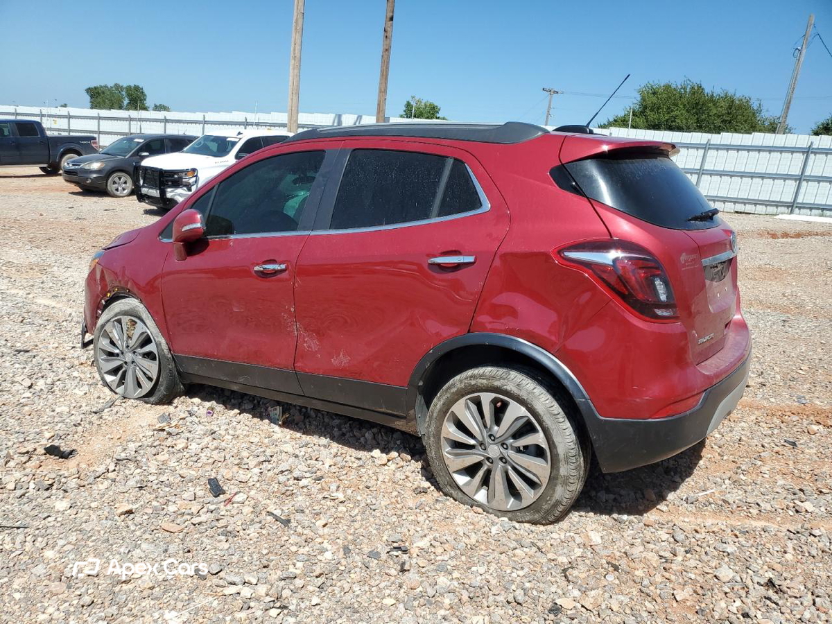 Buick Encore 2018
