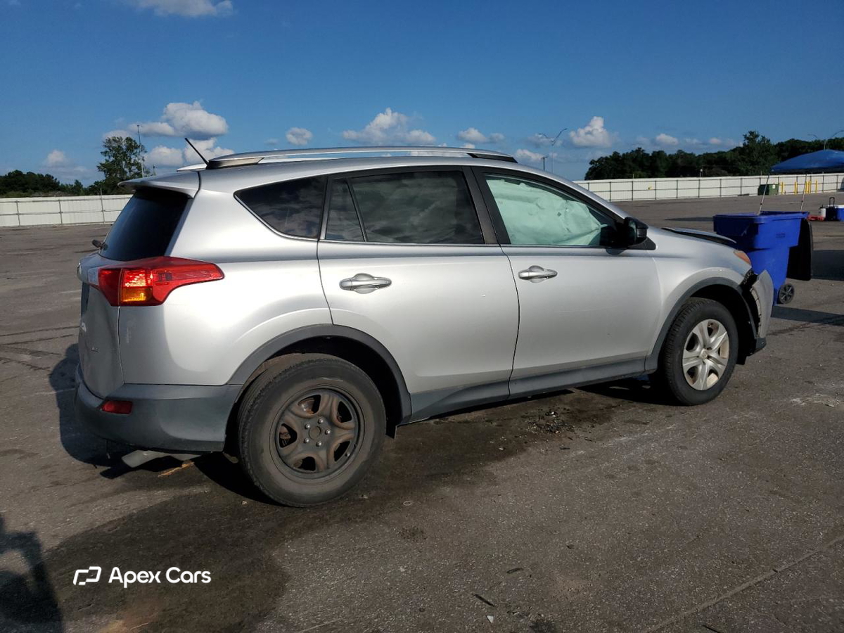 Toyota RAV 4 2015