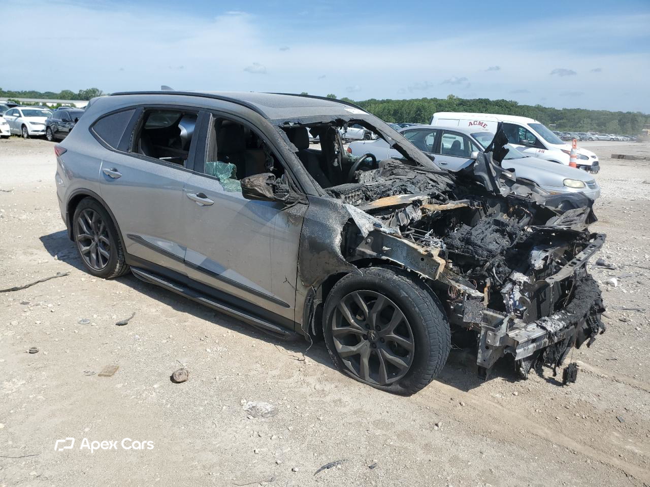 Acura MDX 2023