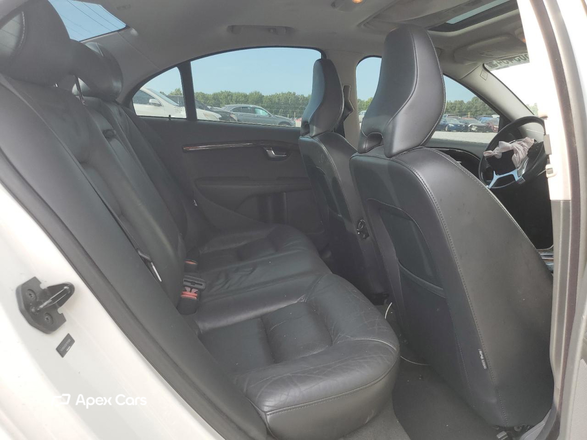 Volvo S80 2012