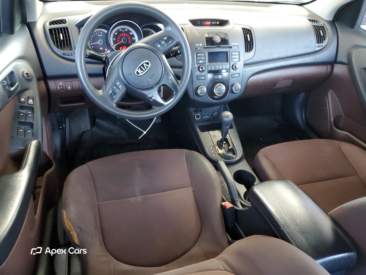 Kia Forte 2010