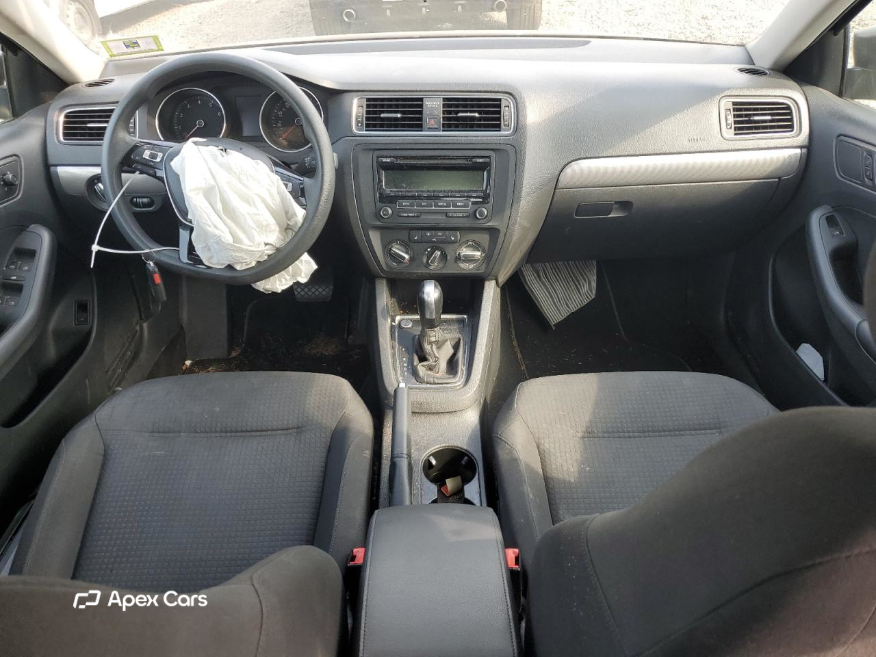 Volkswagen Jetta 2015