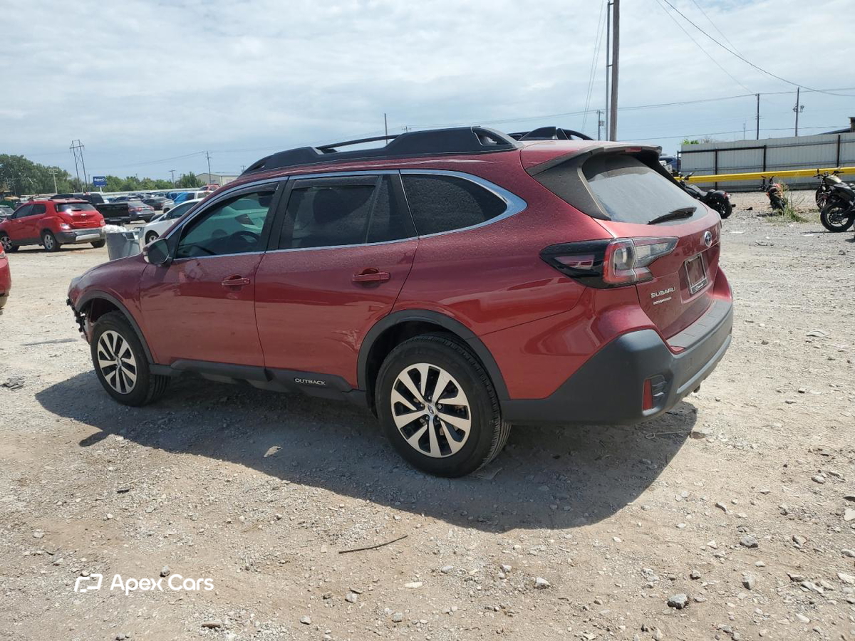 Subaru Outback 2021