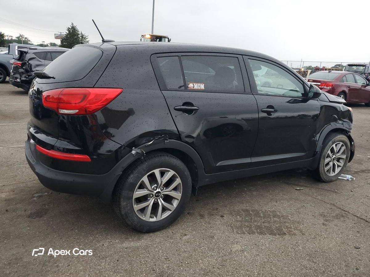 Kia Sportage 2016