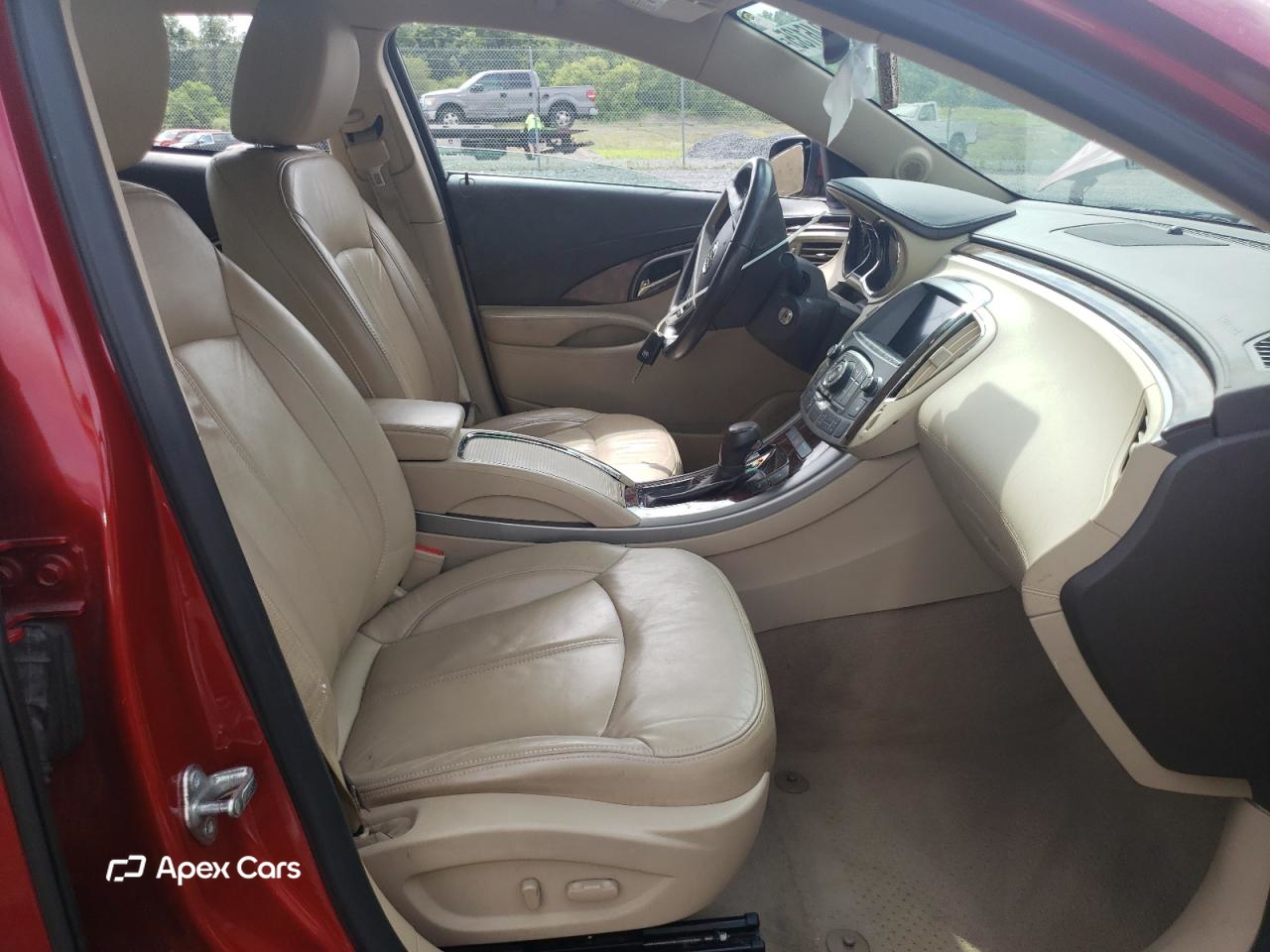 Buick LaCrosse 2013