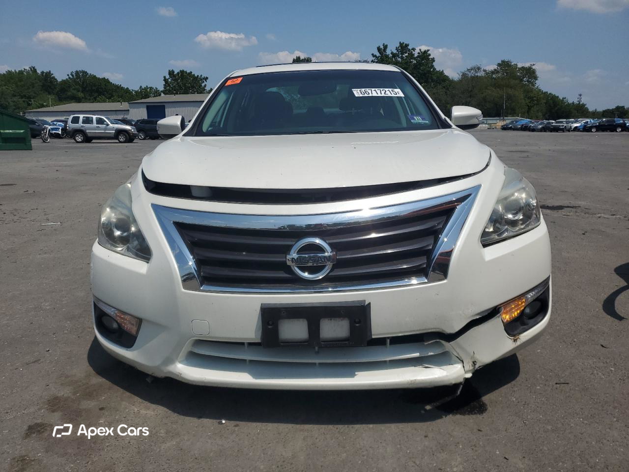 Nissan Altima 2015