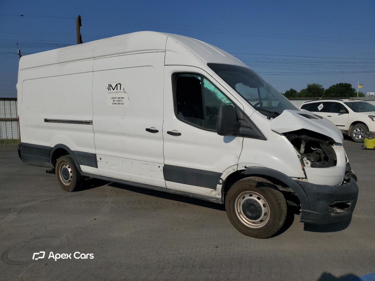 Ford Transit 2020