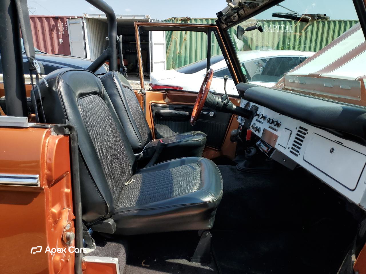 Ford Bronco 1976