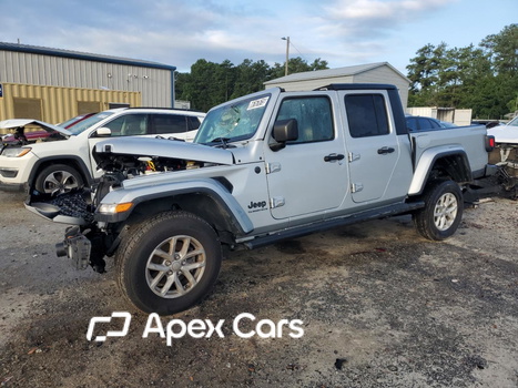 Jeep Gladiator 2023 - Image 1 of 14